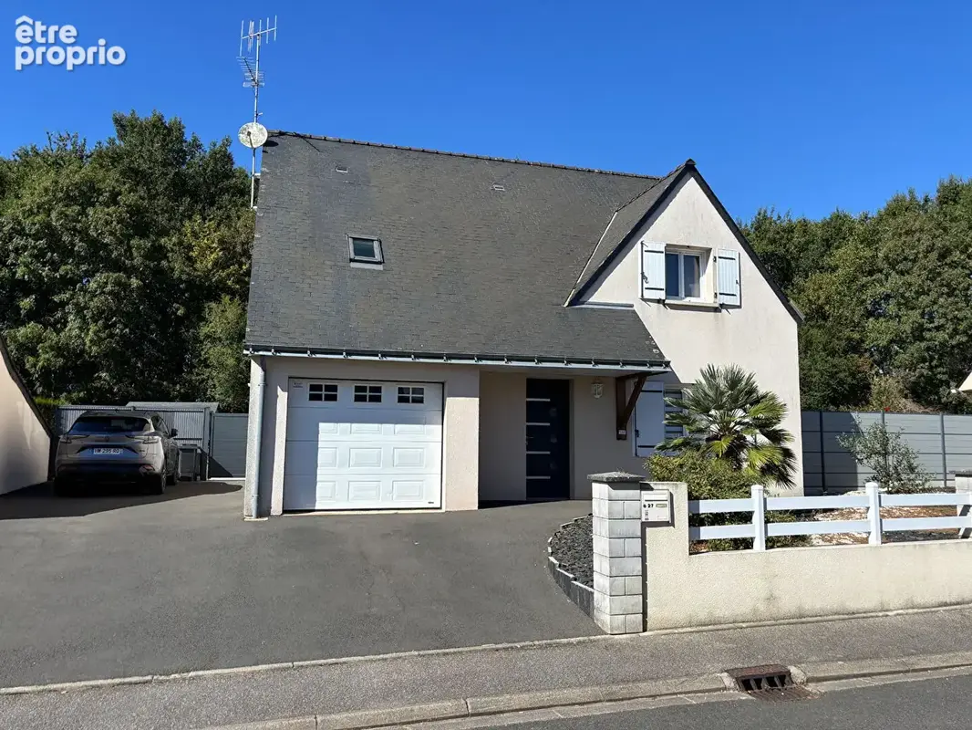 Maison à SEGRE