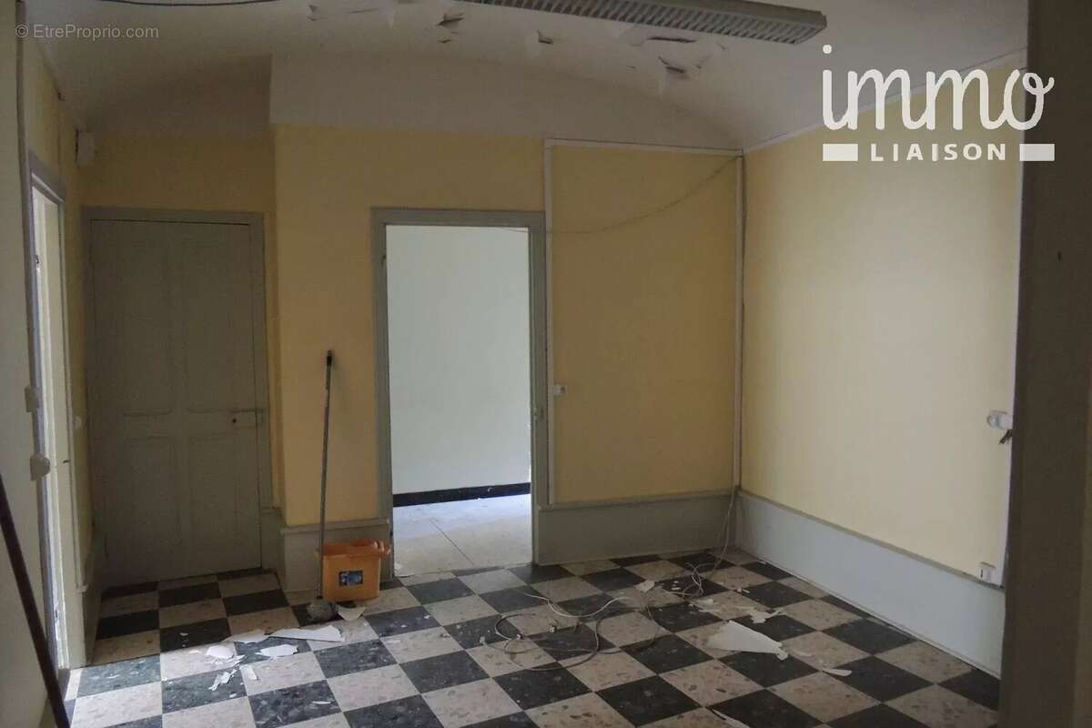 Maison à SAINT-JEAN-LE-CENTENIER