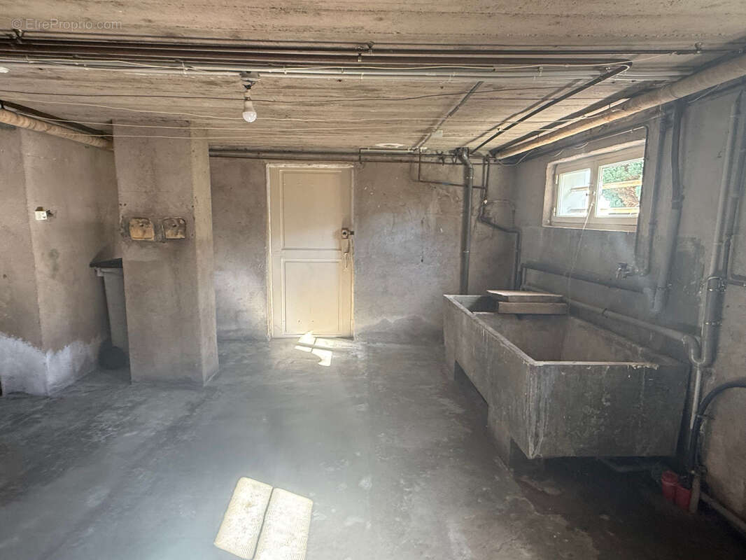 Maison à REMIREMONT