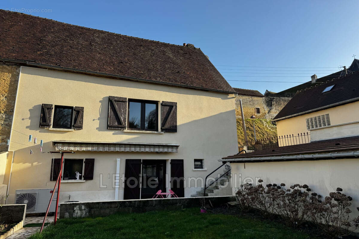 Maison à MORTAGNE-AU-PERCHE