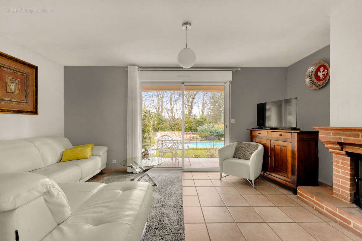 Maison à MONTGISCARD