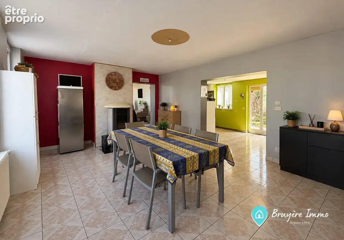 Maison 8 pièces 158 m² à vendre à Glageon (59132) - photo 3