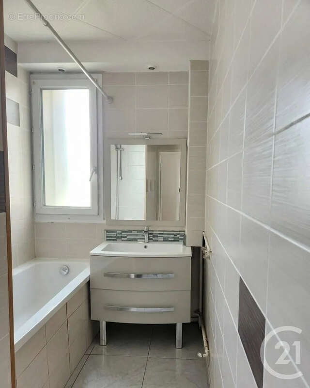 Appartement à VILLEURBANNE