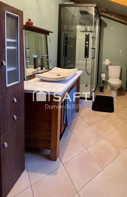 Photo 6 - Maison à BONNIERES-SUR-SEINE