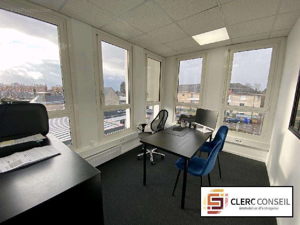 Commerce à BOIS-GUILLAUME