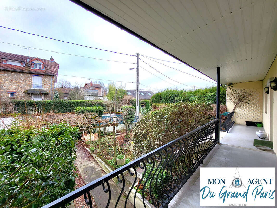 Maison à VILLEBON-SUR-YVETTE