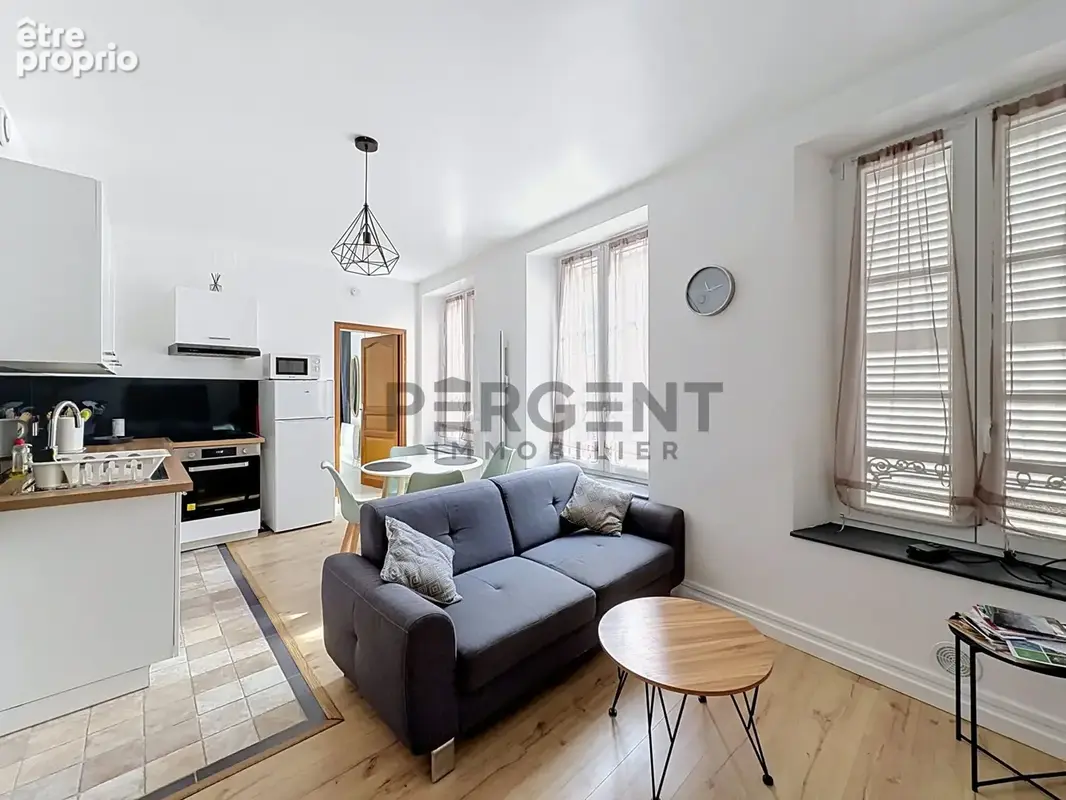 Appartement à CHARLEVILLE-MEZIERES