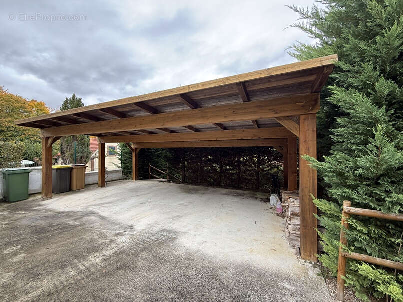 Maison à VERT-EN-DROUAIS