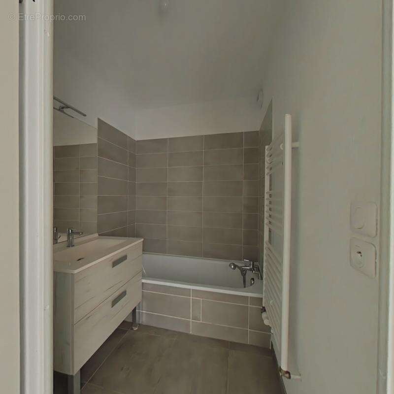 Appartement à SAINT-ORENS-DE-GAMEVILLE