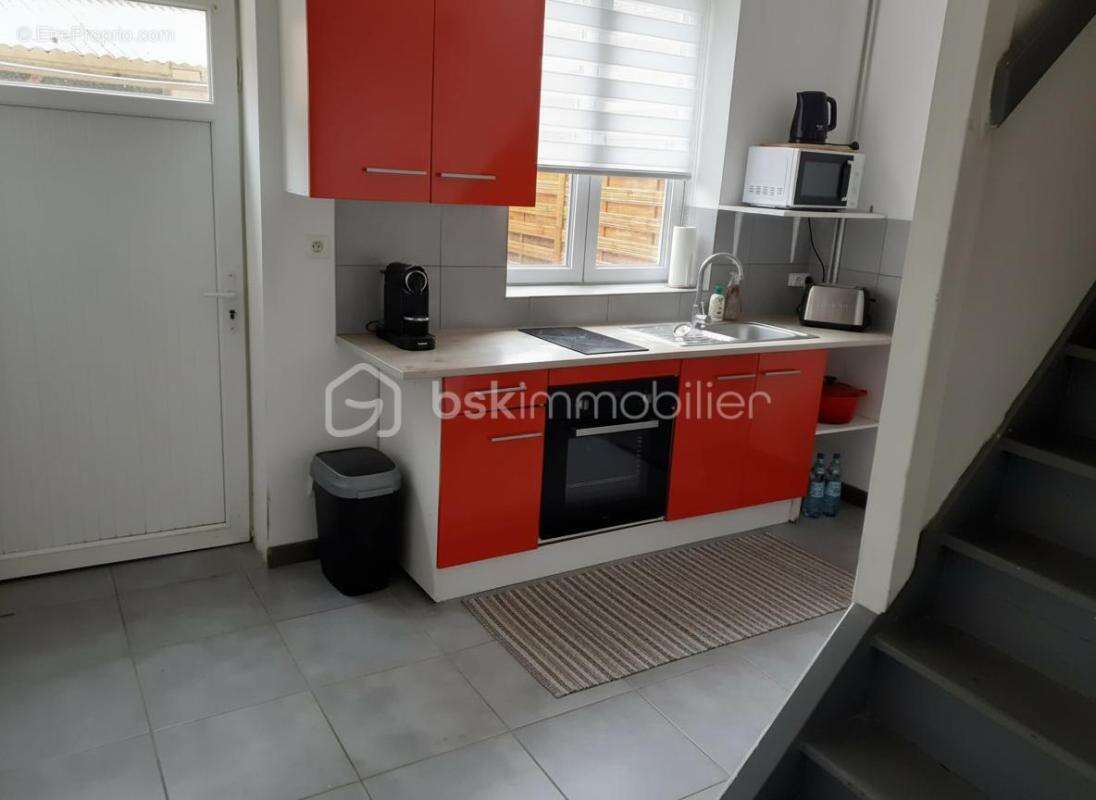 Maison à ARMENTIERES