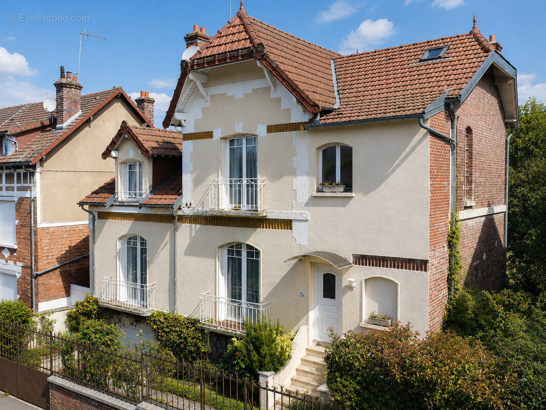 Maison à SOISSONS