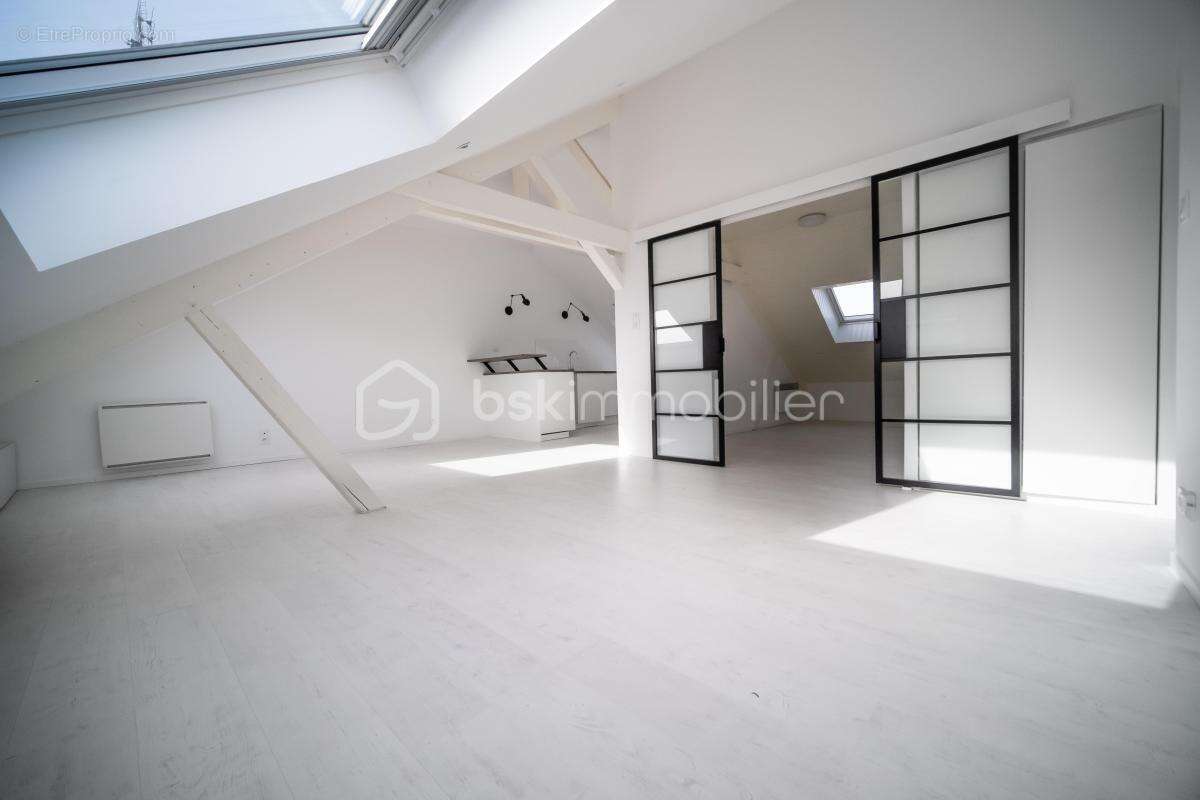 Appartement à CHARLEVILLE-MEZIERES