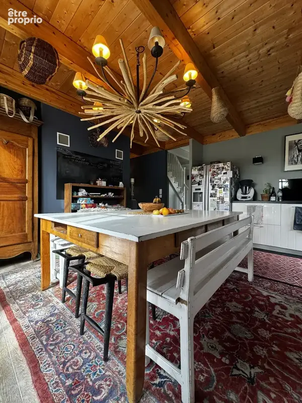 Coup de cœur à Crozon : superbe maison bois aux beaux volumes et jardin arboré - photo 4
