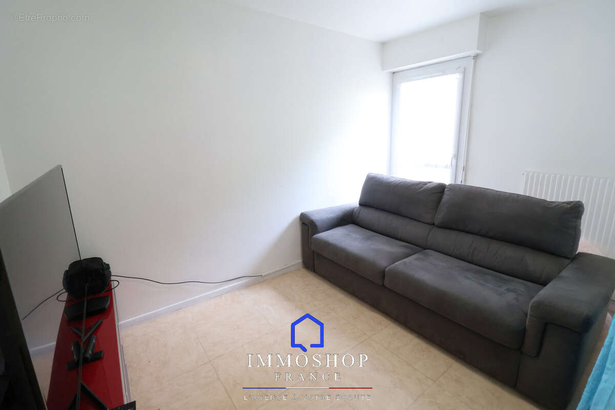 Appartement à MARSEILLE-12E