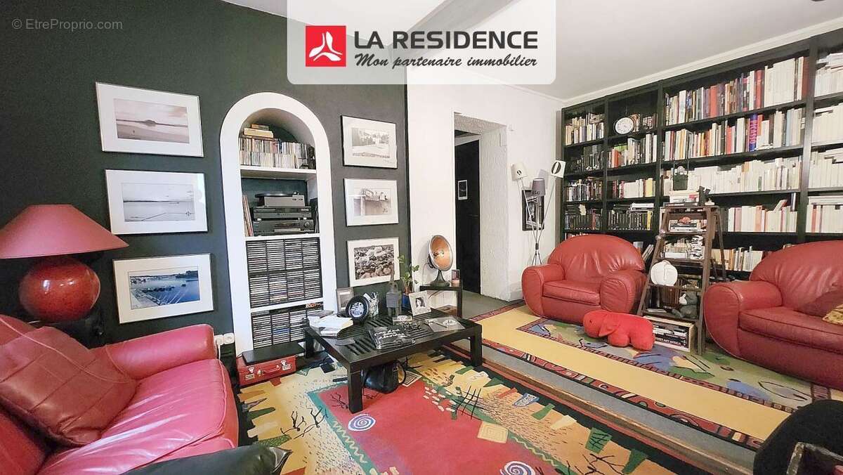 Maison à MONTIGNY-LES-CORMEILLES