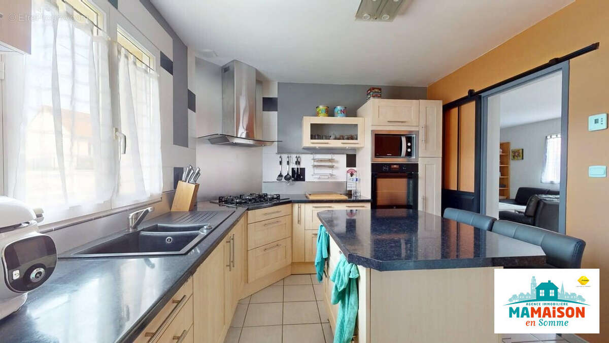 Maison à COURCELLES-AU-BOIS