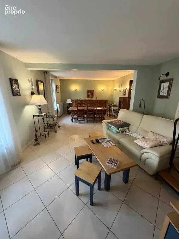 Luneville agreable maison de ville - photo 6