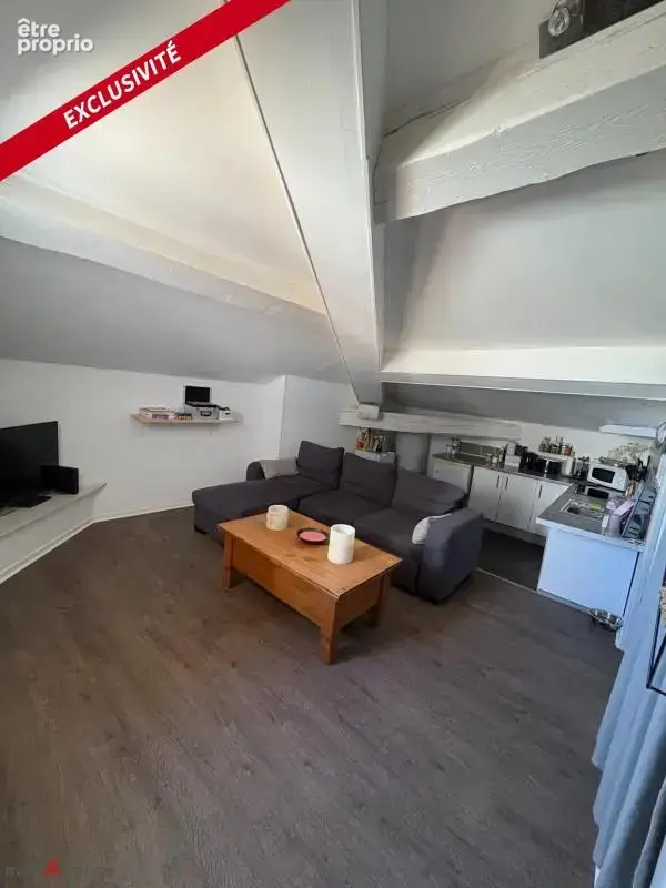 Lot de 2 appartements T3 + T2 96m² Centre de ville de Carcassonne - photo 7