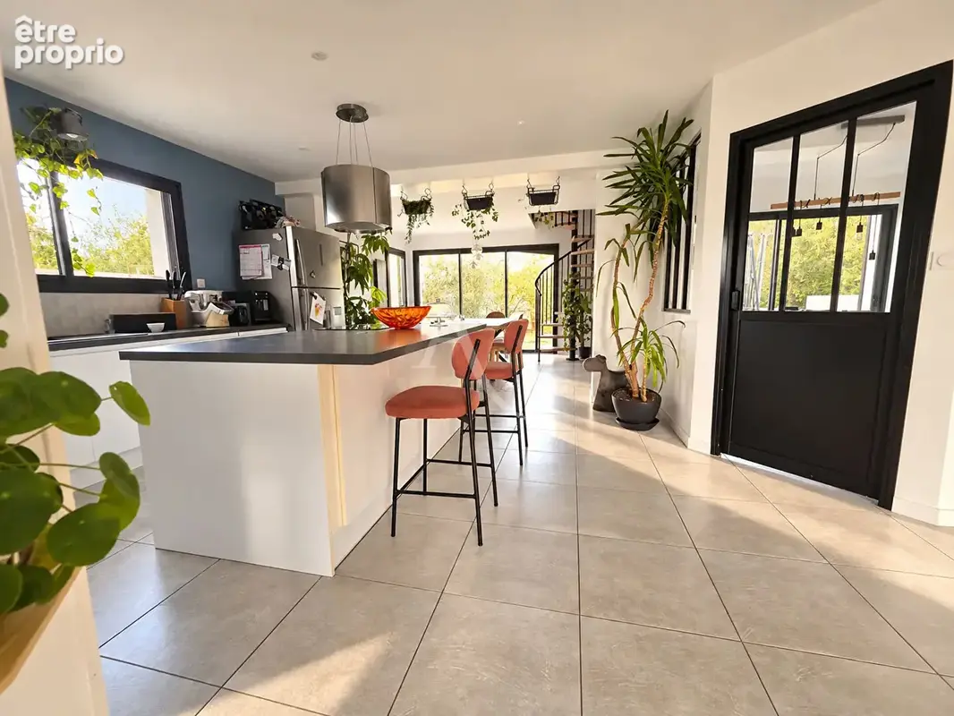 Maison Bouguenais familiale 153 m2 - photo 3
