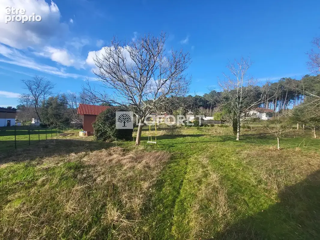 Terrain au coeur de LEVIGNAC - photo 2