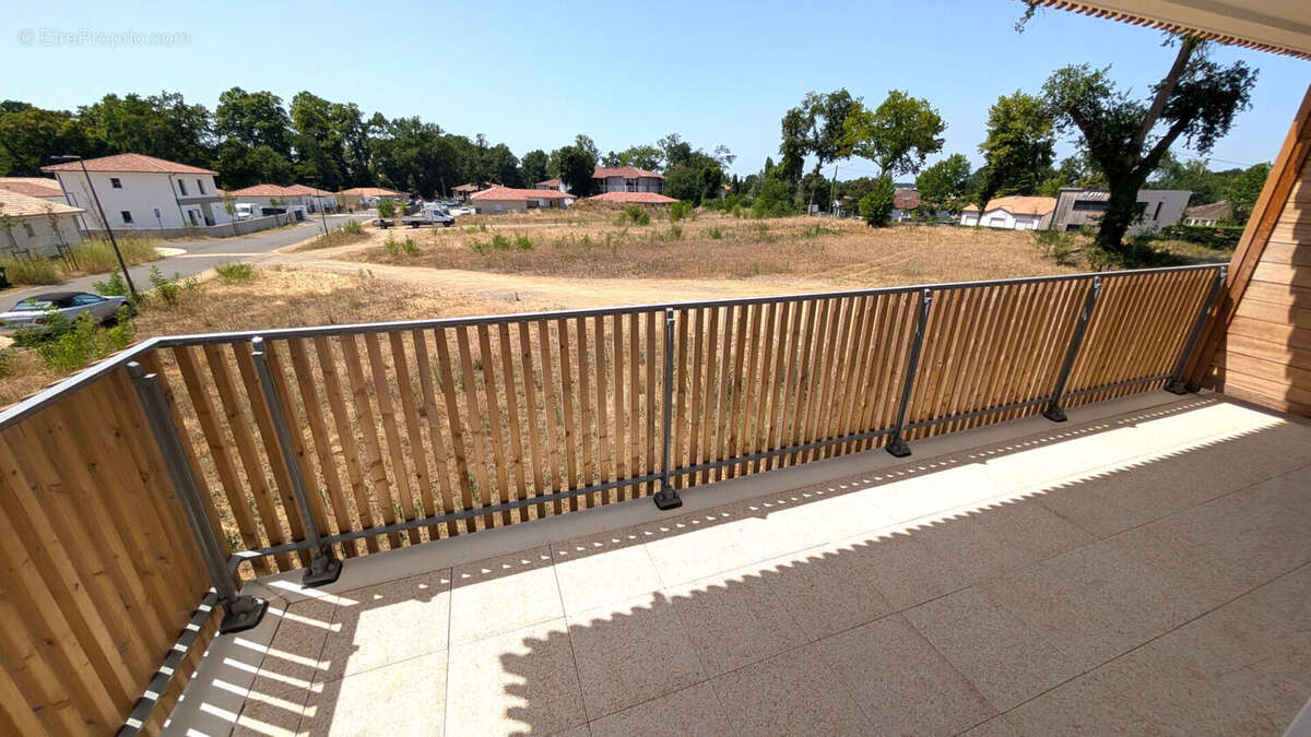 Très bel appartement Mont De Marsan 2 pièce(s) de 43.29 m2 - photo 2