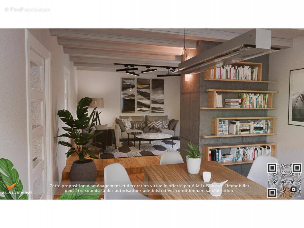 Maison à BONNENCONTRE