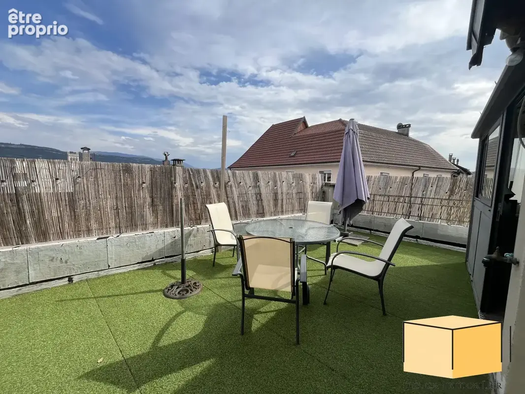 Maison 6 pièces 133 m² à vendre à Belley (01300) - photo 8