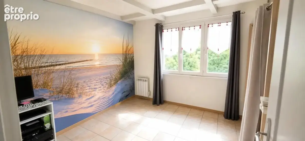 Le Billot : Plain-pied sur 4 212 m² avec dépendance Zone U - photo 6