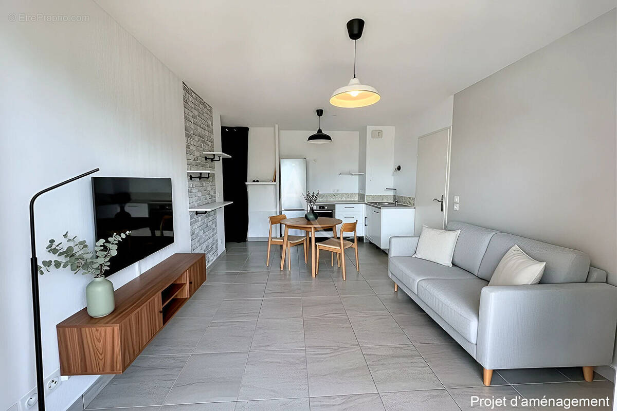 Appartement à ISTRES