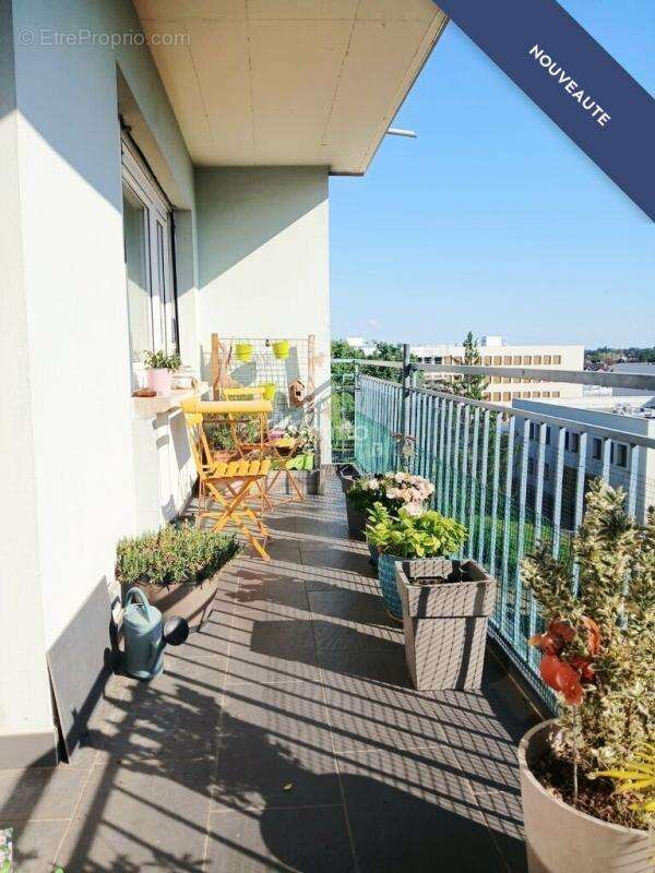 Appartement à HAGUENAU