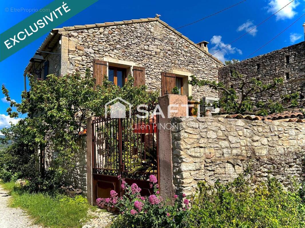 Photo 1 - Maison à SAINT-SATURNIN-LES-APT