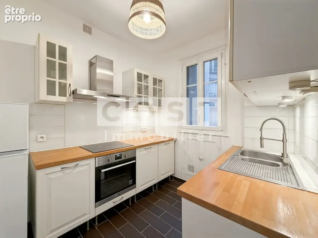 Appartement 4 pièces 80 m² à vendre à Asnieres-Sur-Seine (92600) - photo 3