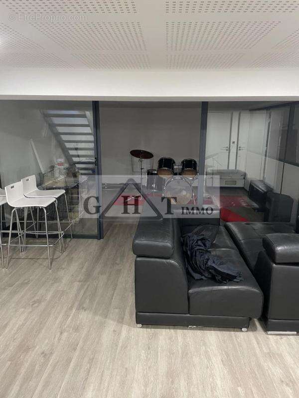 Commerce à MITRY-MORY