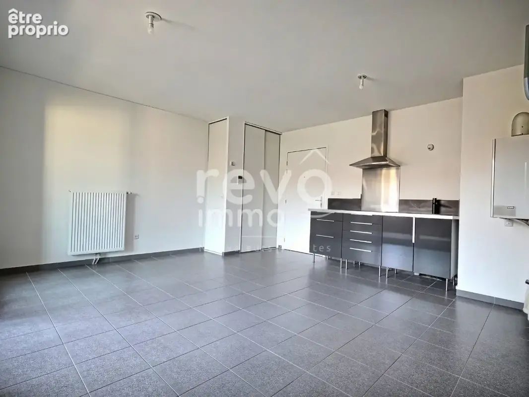 Appartement T2 de 41m2 avec loggia et balcon - photo 4