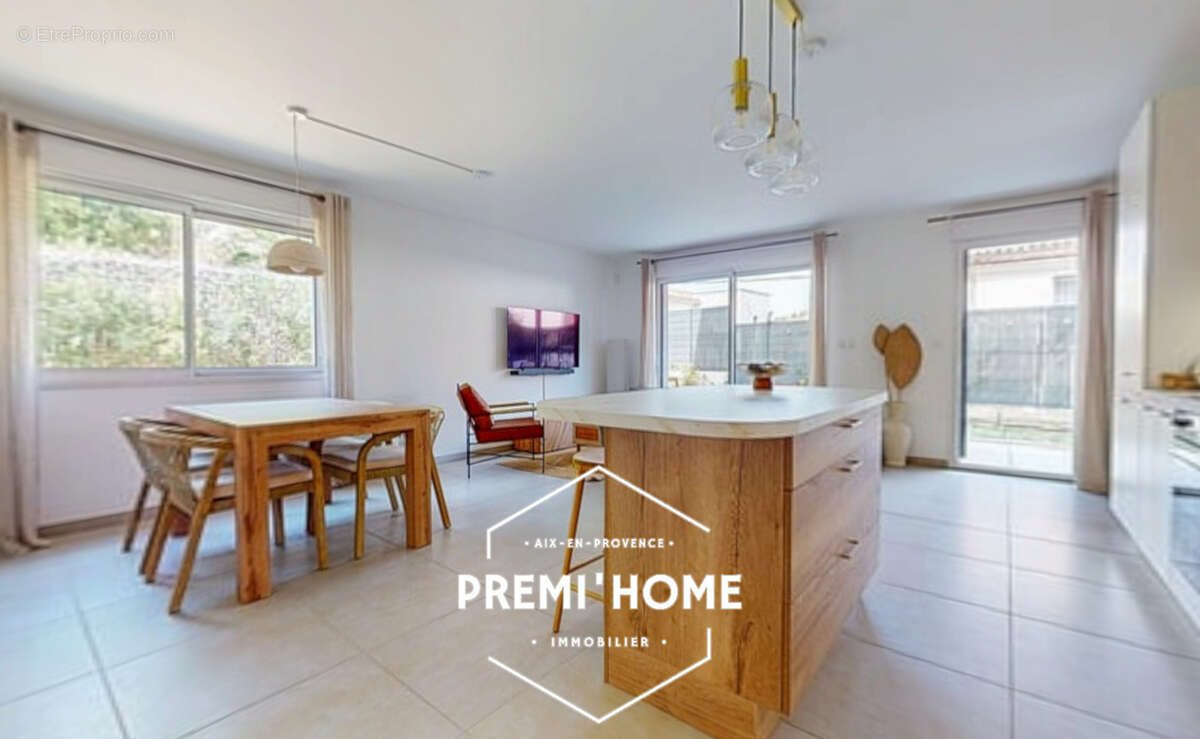 Appartement à AIX-EN-PROVENCE