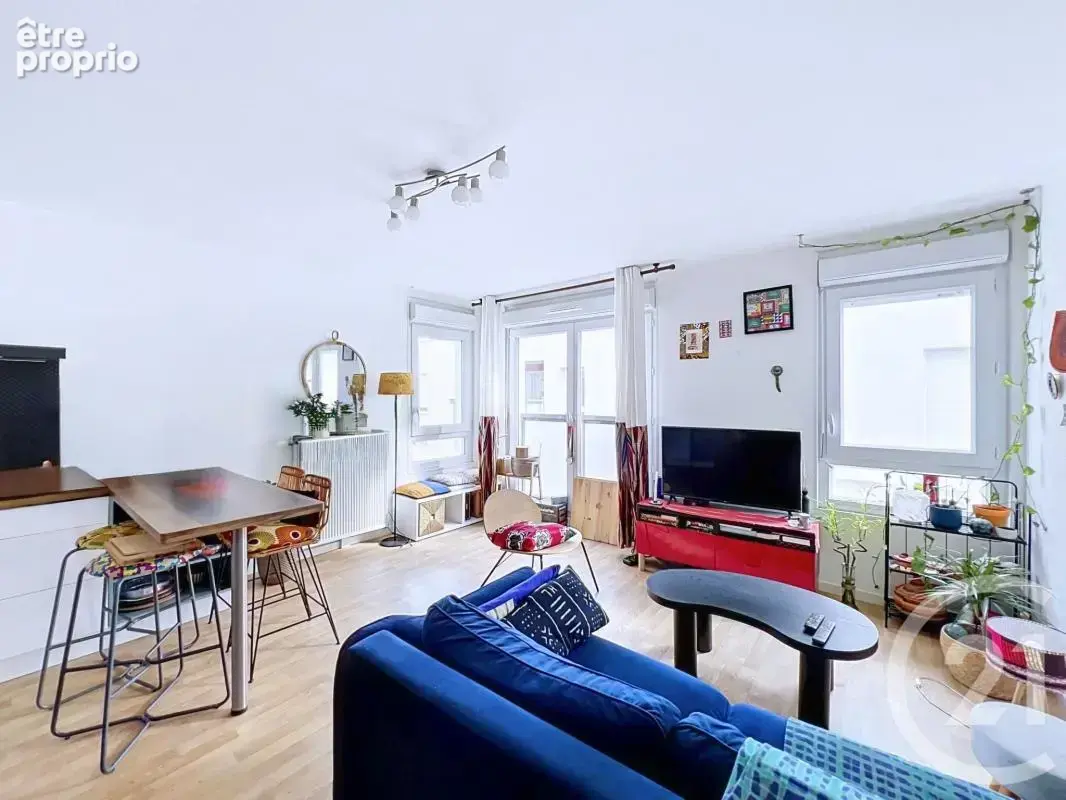 Appartement 2 pièces 45 m² à vendre à Alfortville (94140) - photo 1