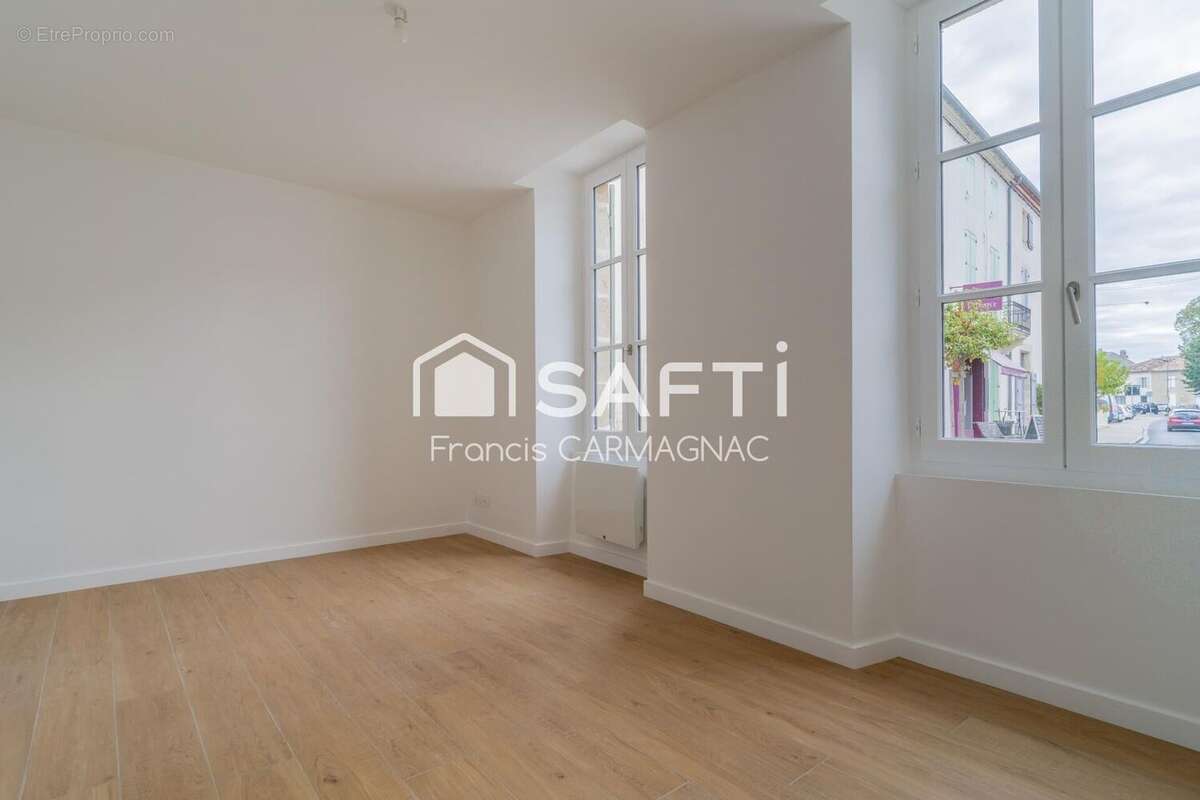 Photo 7 - Appartement à VILLANDRAUT