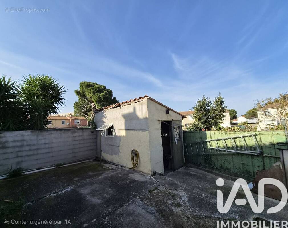 Photo 1 - Maison à THUIR