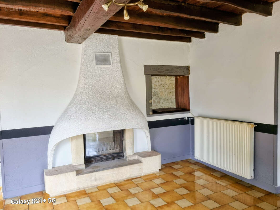 Maison à SOUPPES-SUR-LOING