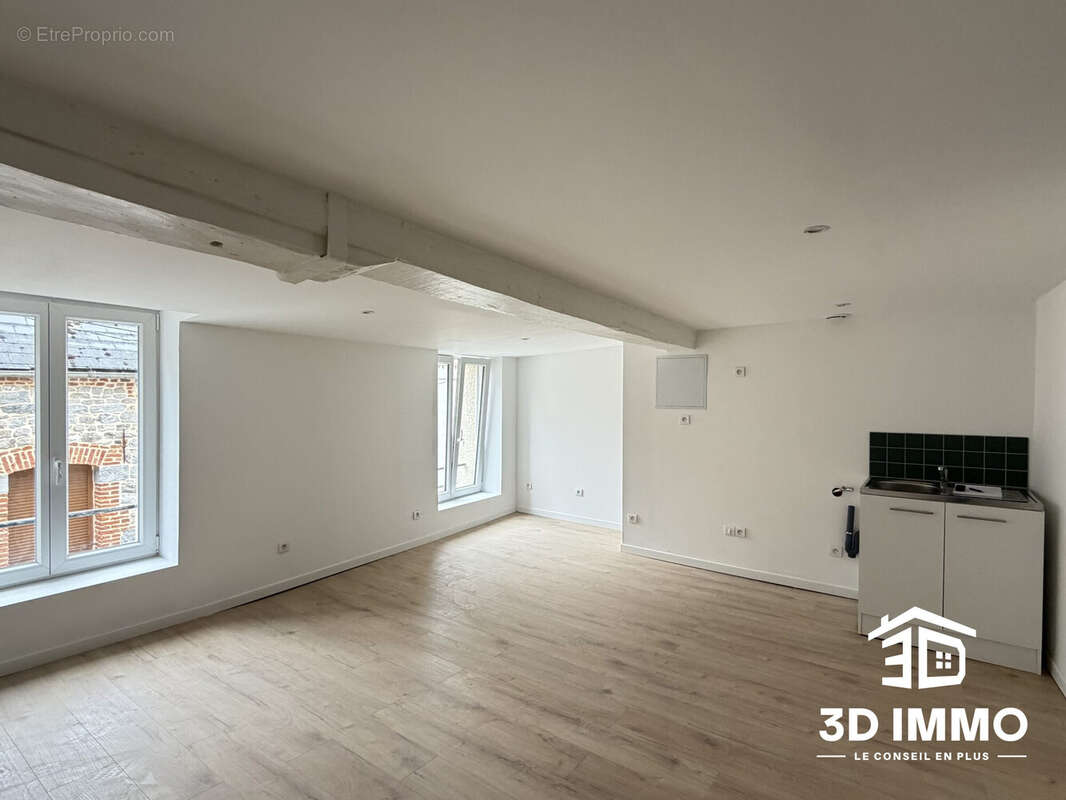 Appartement 134 m² à Avesnes-Sur-Helpe  - photo 7