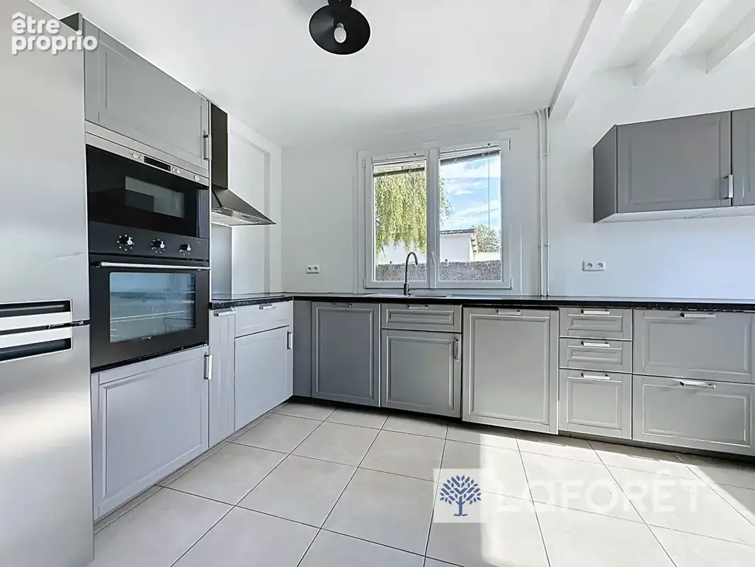 Antony les rabats  belle maison familiale avec jardin - photo 9