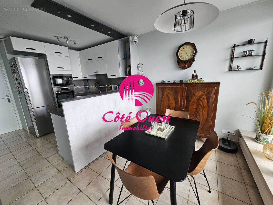 Appartement 91 m² à Le Havre  - photo 7