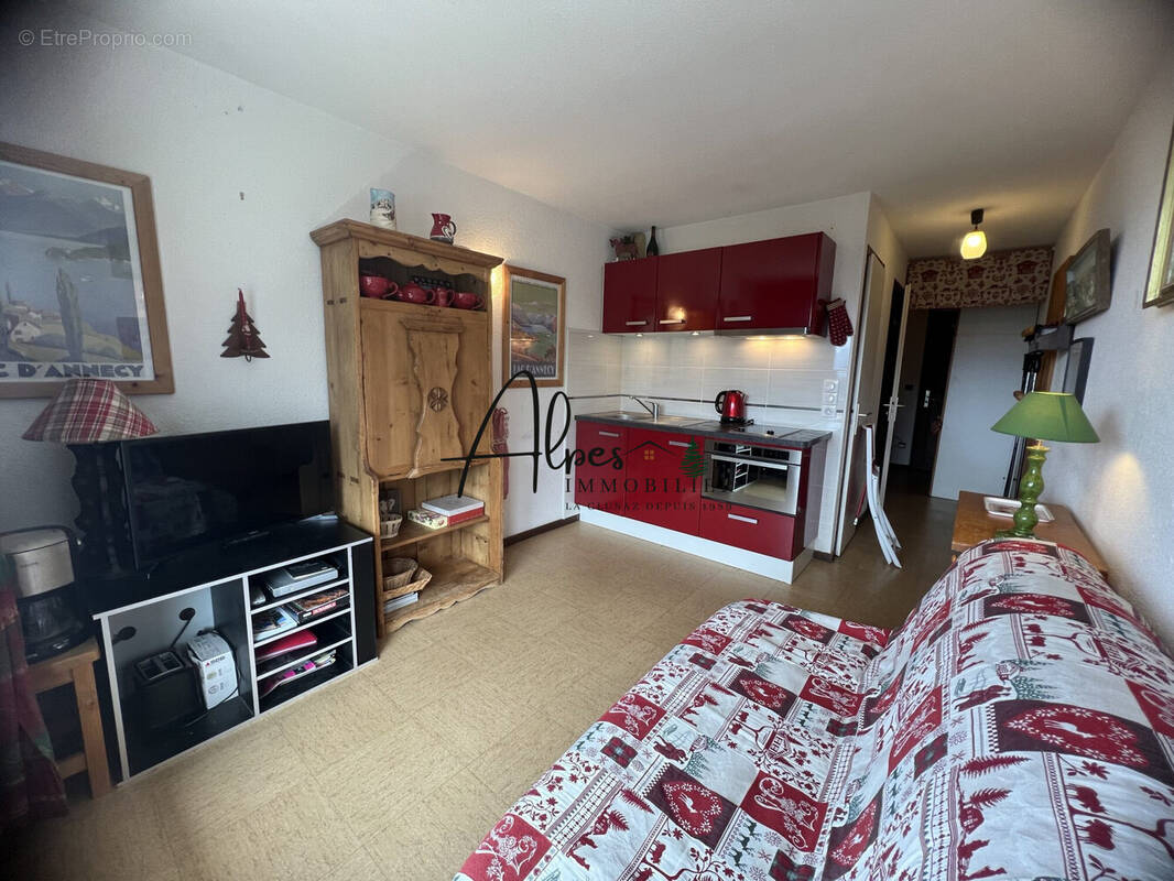 Appartement à MANIGOD