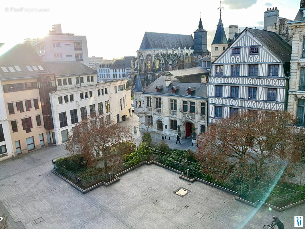 Appartement à ROUEN