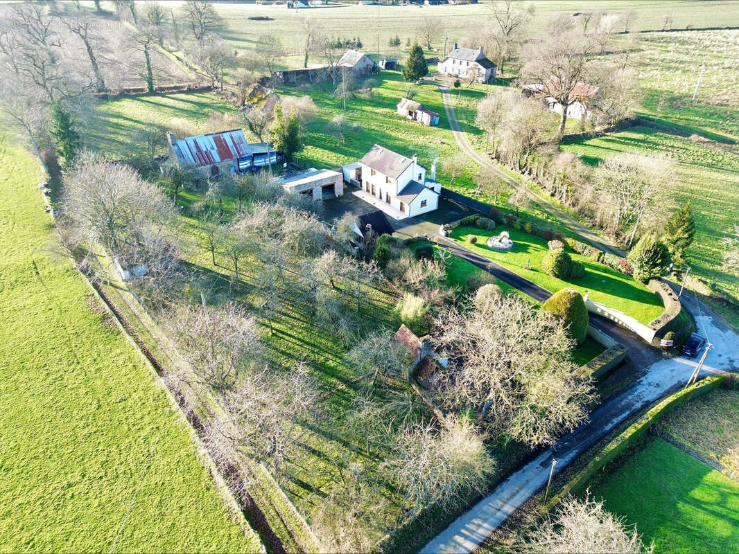 Maison à CAMPAGNOLLES