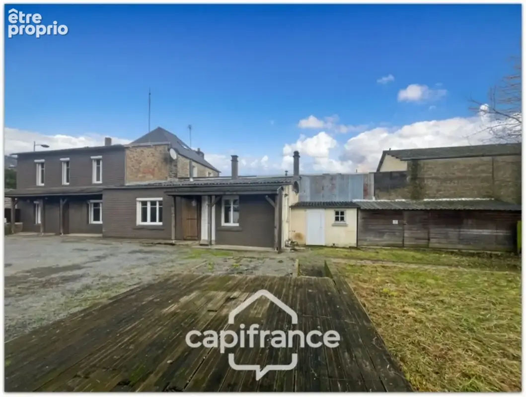 Maison 5 pièces, 3 chambres, terrain de 540 m² et dépendance - photo 5