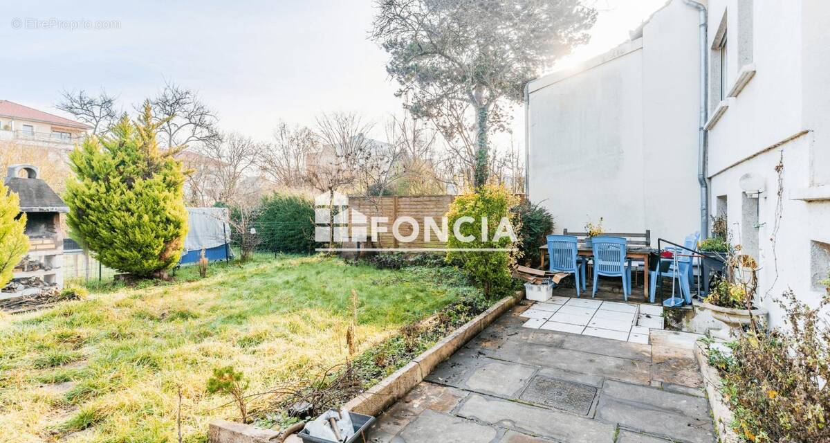 Appartement à MOULINS-LES-METZ