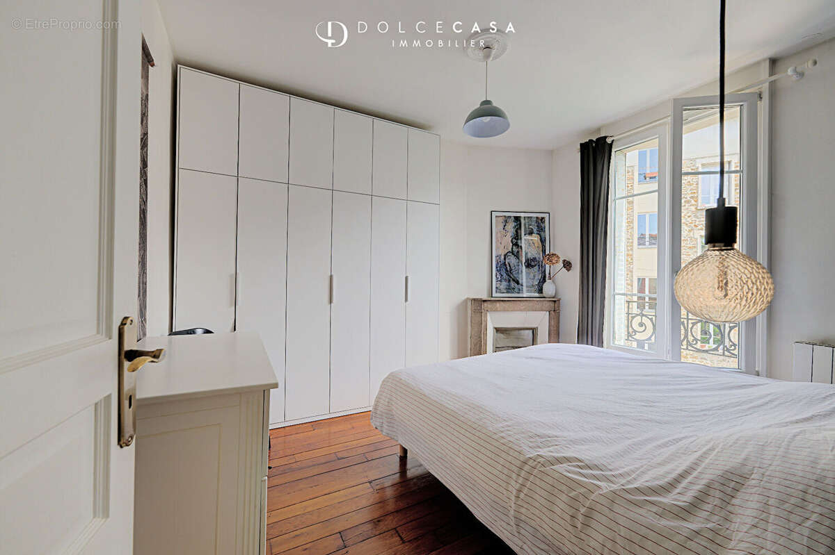 Appartement à NOGENT-SUR-MARNE