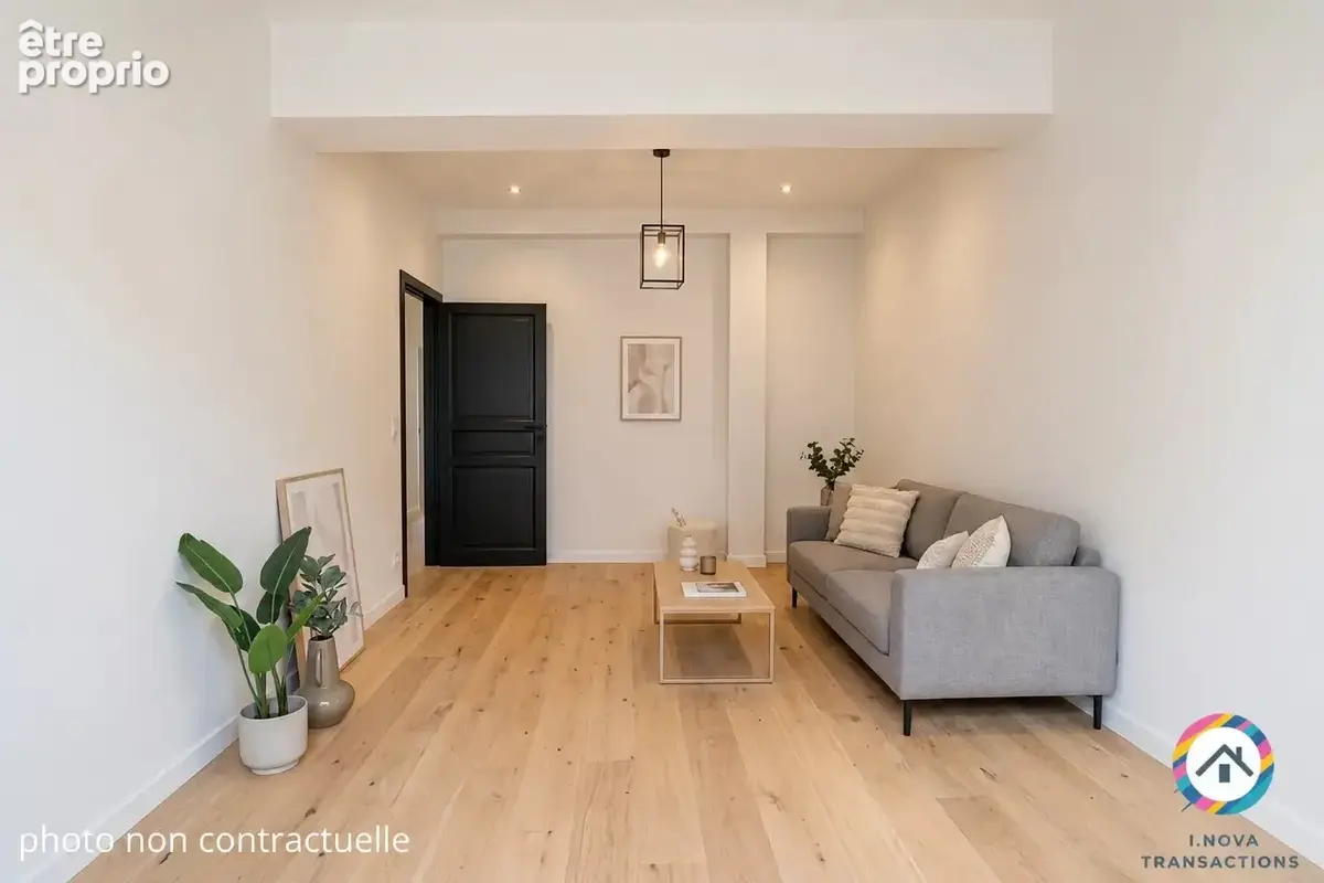 Mazères centre – immeuble à rénover – projet 3 appartements – rentabilité potentielle 10 % brut - photo 6