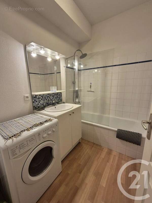 Appartement à CAUTERETS